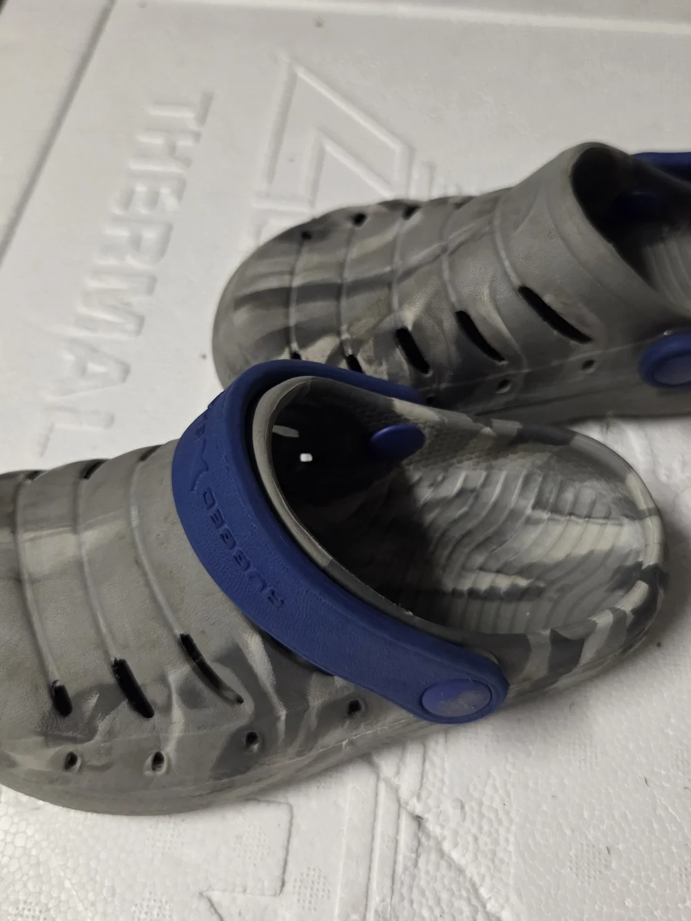 Rugged Shark comfortable kids
